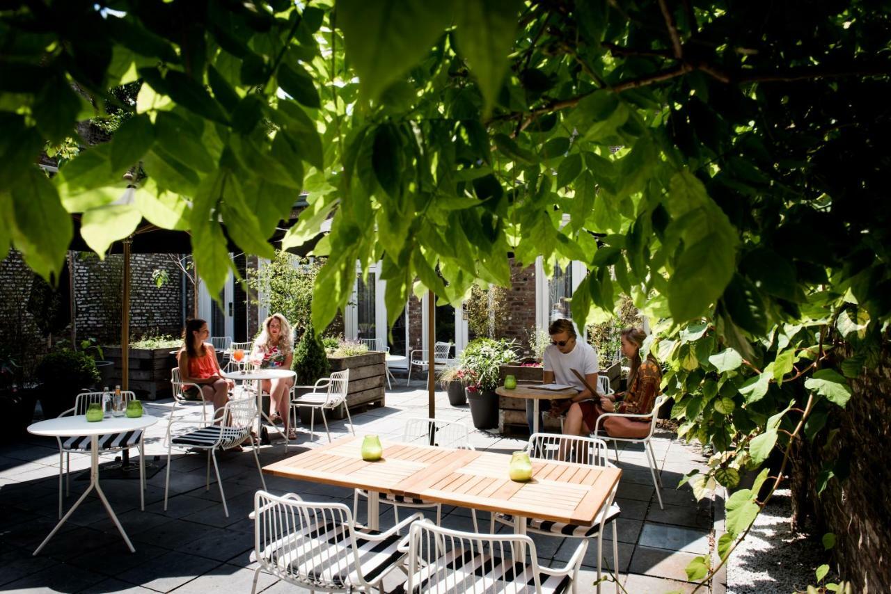 Fitz Roy Urban Hotel, Bar And Garden Maastricht Exteriör bild