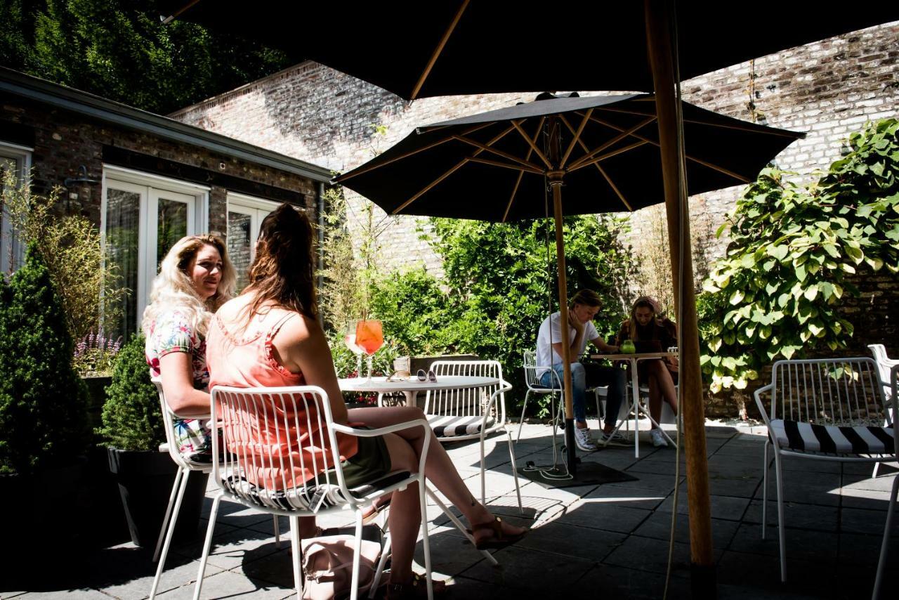 Fitz Roy Urban Hotel, Bar And Garden Maastricht Exteriör bild