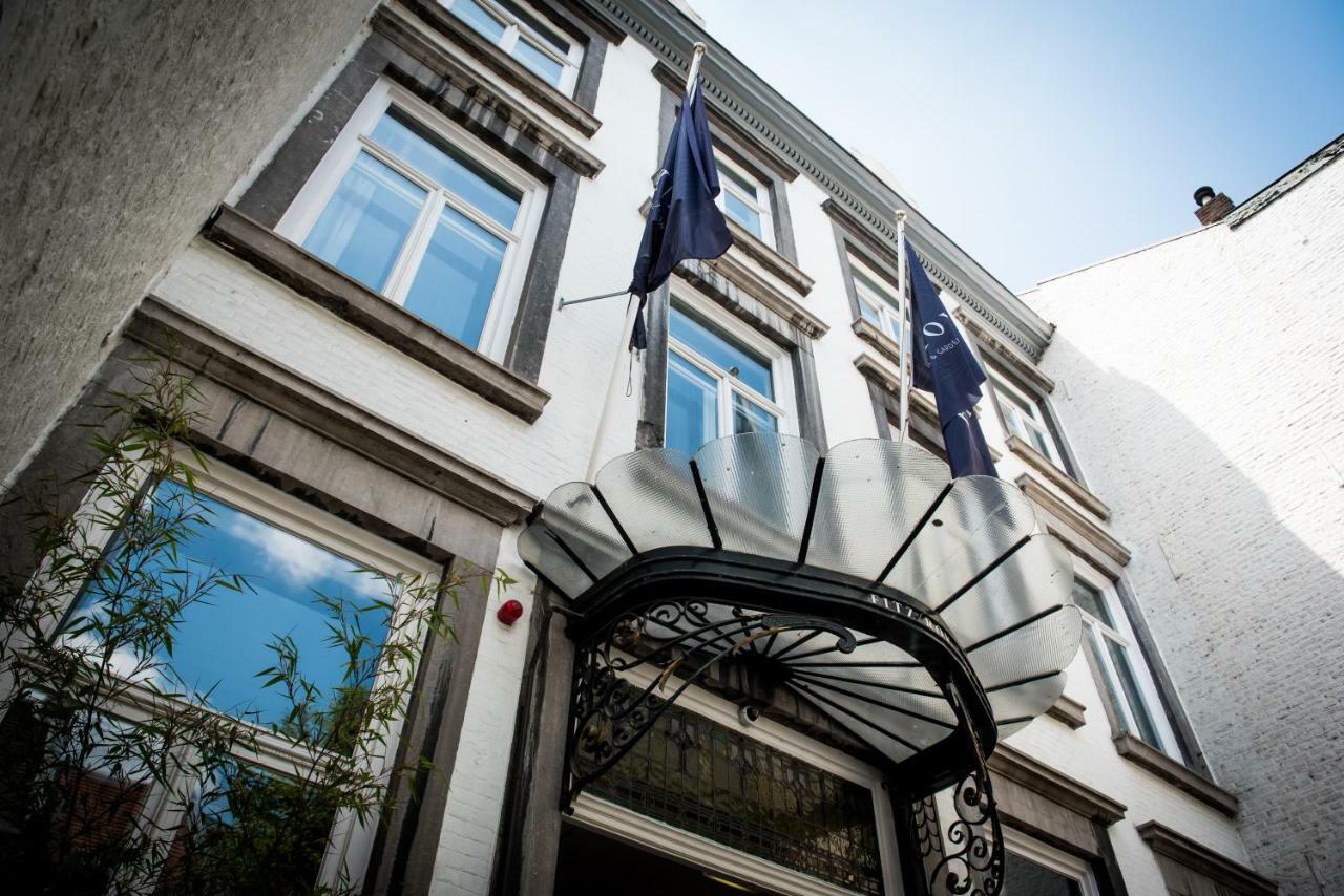 Fitz Roy Urban Hotel, Bar And Garden Maastricht Exteriör bild