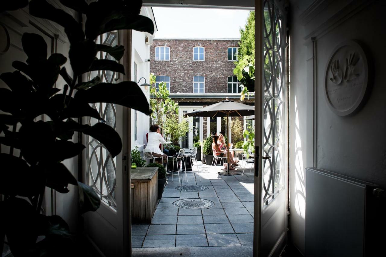 Fitz Roy Urban Hotel, Bar And Garden Maastricht Exteriör bild