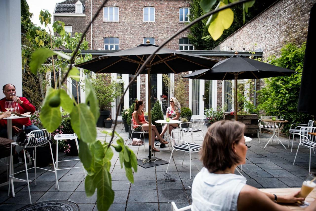 Fitz Roy Urban Hotel, Bar And Garden Maastricht Exteriör bild