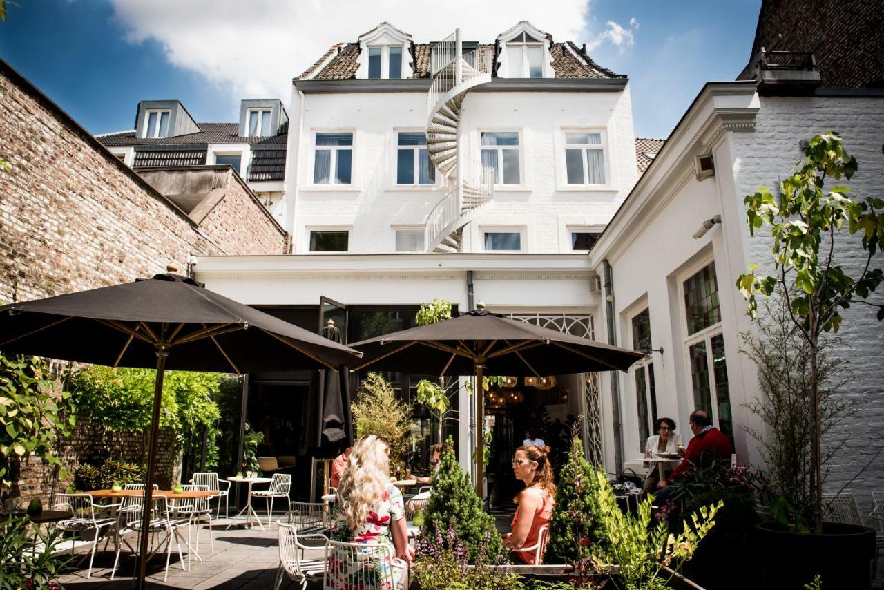 Fitz Roy Urban Hotel, Bar And Garden Maastricht Exteriör bild